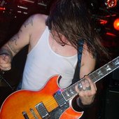 High On Fire - Gothenburg, Sweden