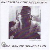 One Eyed Dan The Fiddlin Man - Front