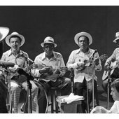 Monarco, Manacéa, Osmar e Lincoln