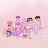 Pink Lemonade album cover outtake