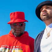 Salaam Remi & Joell Ortiz