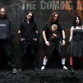 THE COMING MEN