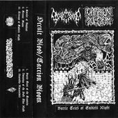 Battle Cries of Endless Night (split)