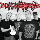 Dehumanized