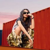 DAMI 1st single [Chequered Flag]