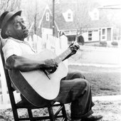 Mississippi John Hurt