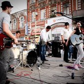 Концерт на Ленинградке