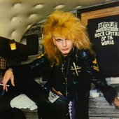 Rikki Rockett