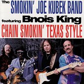 Chain Smokin' Texas Style