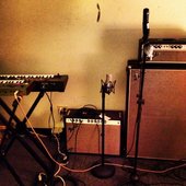 Recording 'God's Drug'