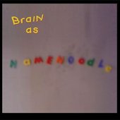 Brain as Hamenoodle