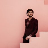 Alvaro Soler photoshoot from 'Muero'Official Music Video to Press website