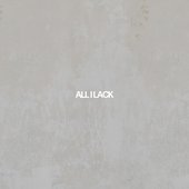 All I Lack