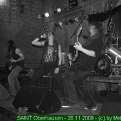 VEROXITY live @ Saint / Oberhausen (2008)