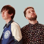 Russ and Drew