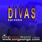 1960s Divas Karaoke Volume 3