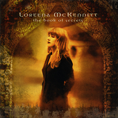 Loreena McKennitt - The Book of Secrets (High Quality PNG)