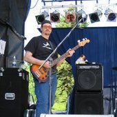 Frank Fogg at Outdoor Festival (2005)