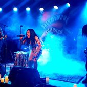 Vajra Live At Heart, Orebro Sweden 2017