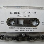 Street Preacha