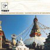 Tibet - chants sacrés Gelugpa