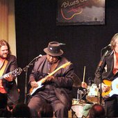 Roscoe Chenier & Band (USA)