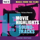 Movie Highlights Soundtracks, Vol. 5