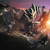 MONSTER HUNTER RISE ORIGINAL SOUNDTRACK