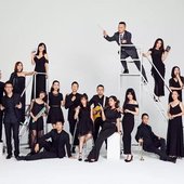 上海彩虹室内合唱团 Shanghai Rainbow Chamber Singers