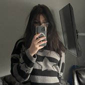 "i lost my awesome sweater:("