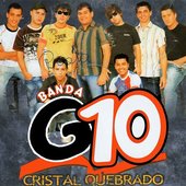 Banda G10 - Cristal Quebrado