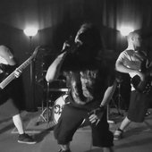 Pighead - Kill The Living, Eat The Dead (Official Video Screenshot)