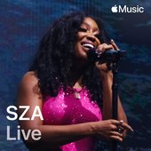 Apple Music Live: SZA by SZA