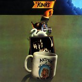 The Kinks - Arthur (Or the Decline and Fall of the British Empire) (1969)