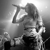 The Agonist live