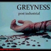 greyness