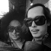 Divine & John Waters