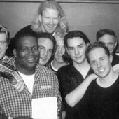 Record Label Signing 1998