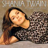 Shania Twain: Millennium Best 2000 