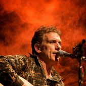 Ian Moss 