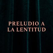 Preludio a la lentitud