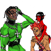 bizarre reptiles