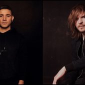 Skrillex and Space Laces