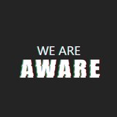 We Are Aware - Single