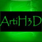 ArtiH3D 的头像