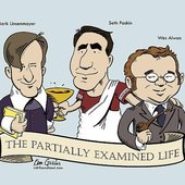Mark Linsenmayer, Seth Paskin, Wes Alwan