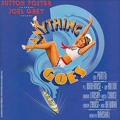 Anything Goes (2011 New Broadway Cast Recording)