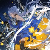 Star Wish, 星尘 official debut album