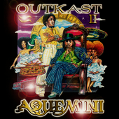 OutKast - Aquemini (High Quality PNG)
