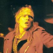 Axl Rose